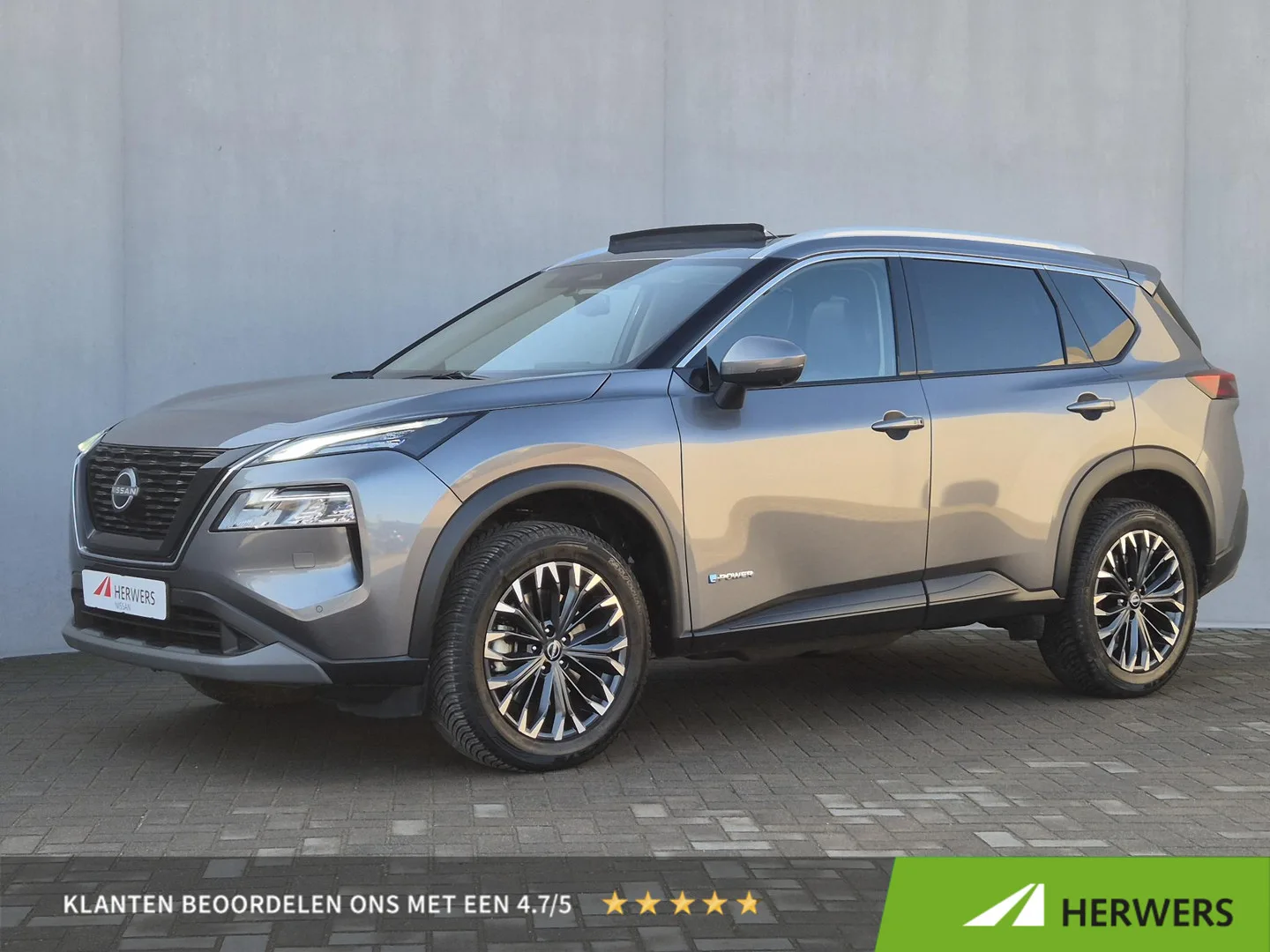 Nissan X-Trail (2025) — foto 1