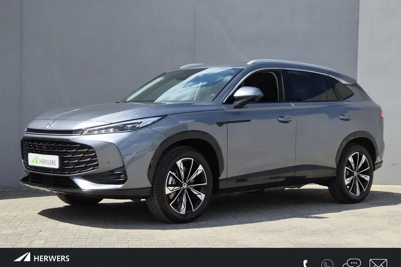 MG HS (2025)
