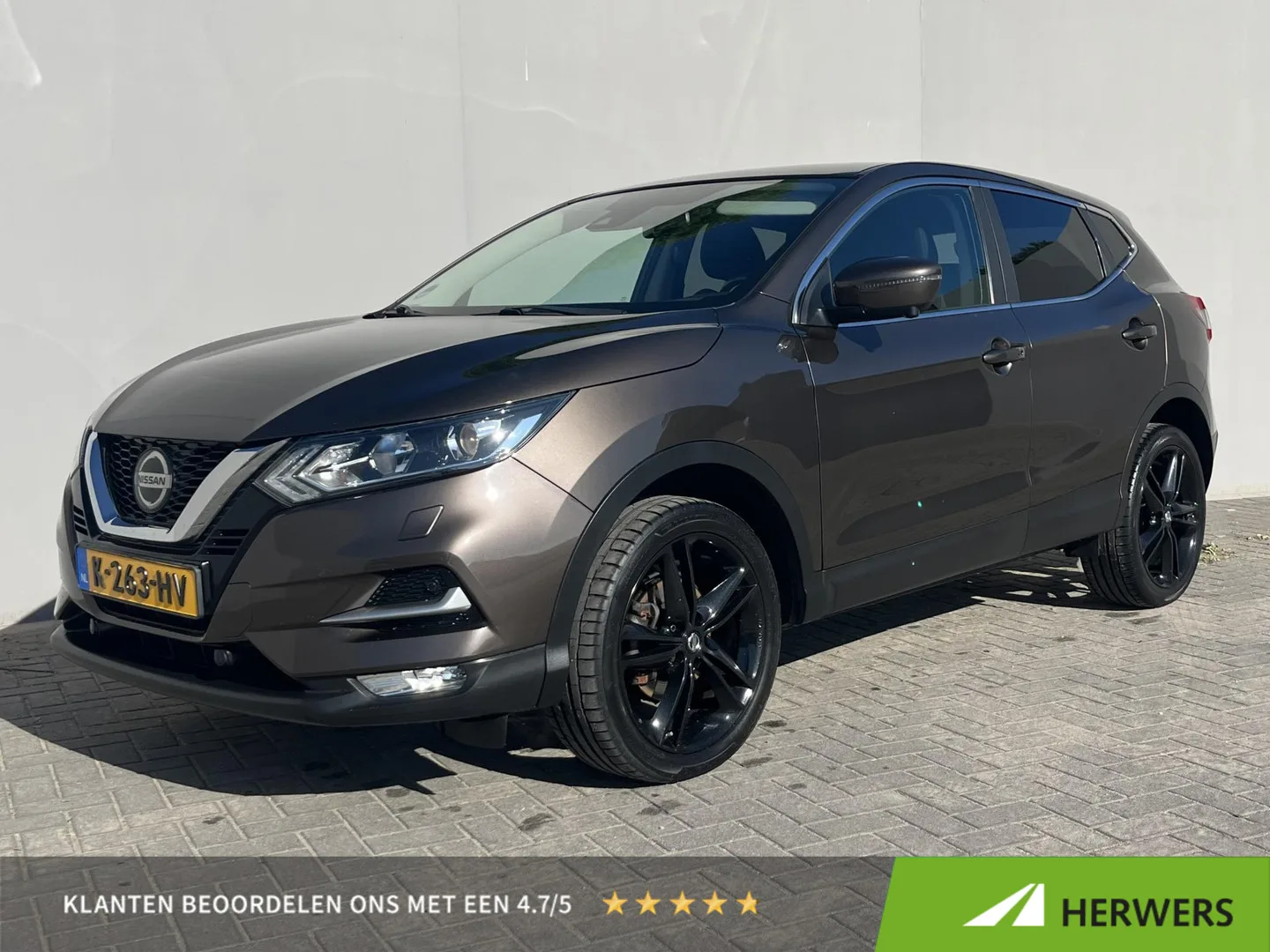 Nissan Qashqai (2018) — foto 1