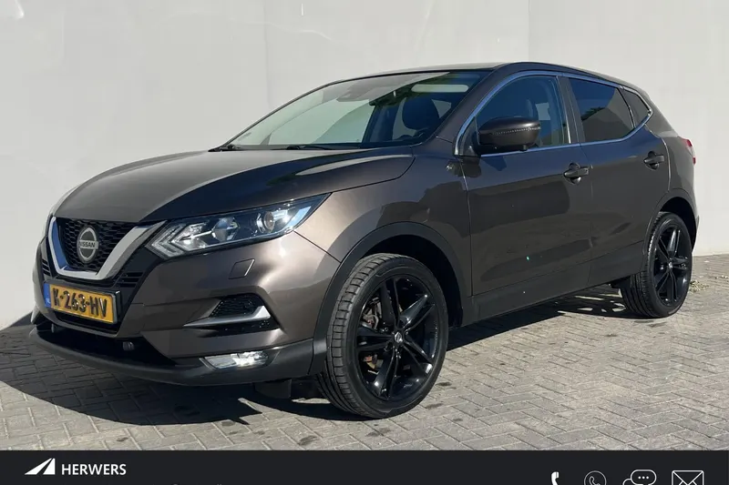 Nissan Qashqai (2018)