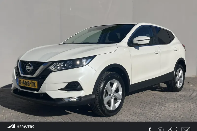 Nissan Qashqai (2019)