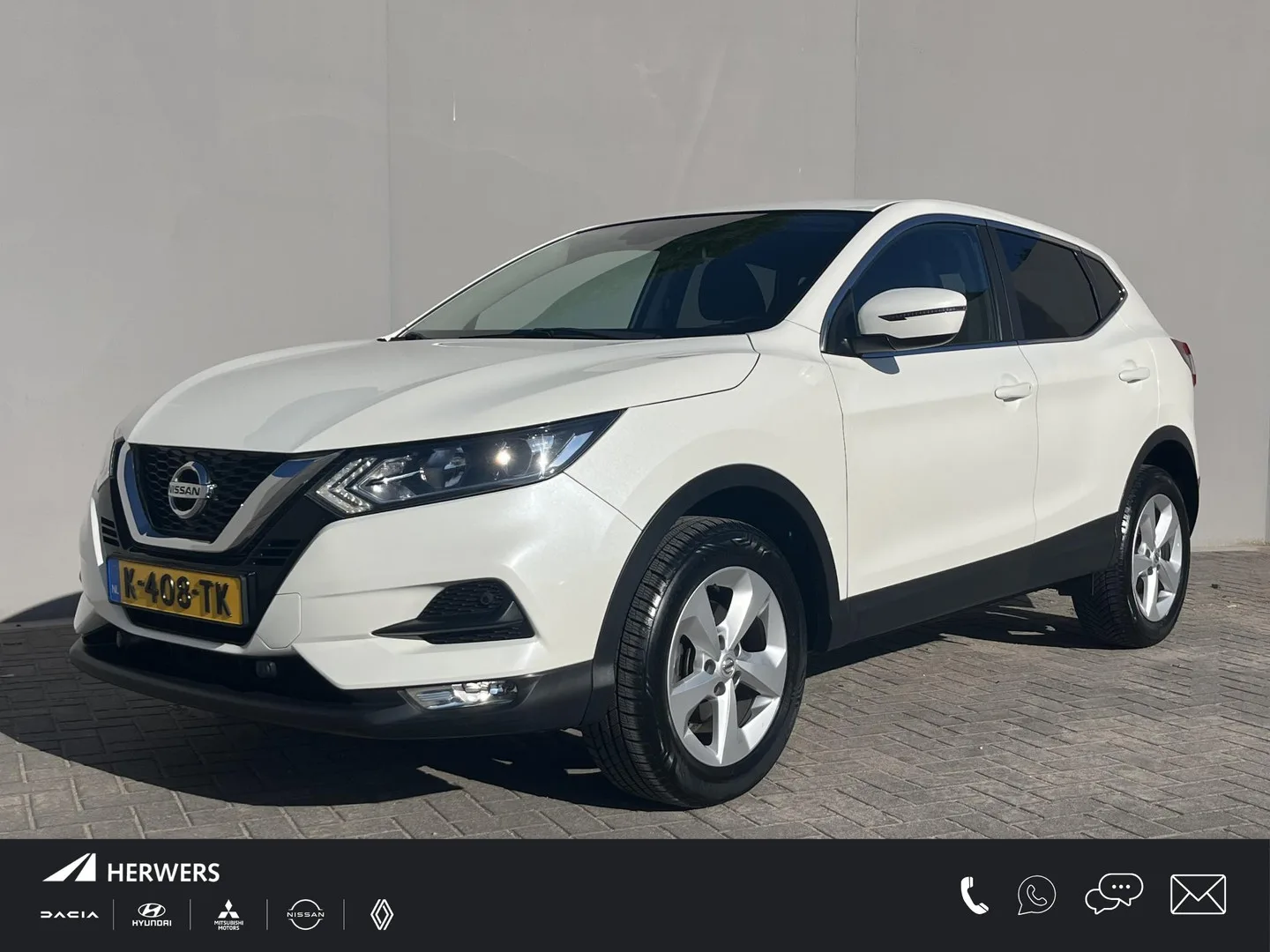 Nissan Qashqai (2019) — foto 1