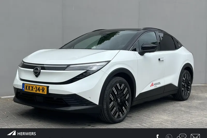 Nissan Leaf (2026)