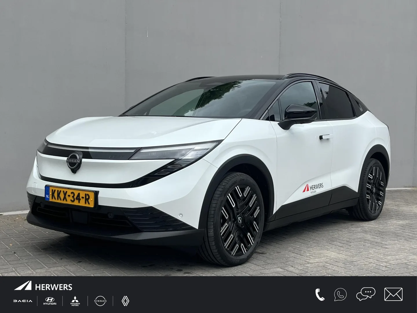 Nissan Leaf (2026) — foto 1