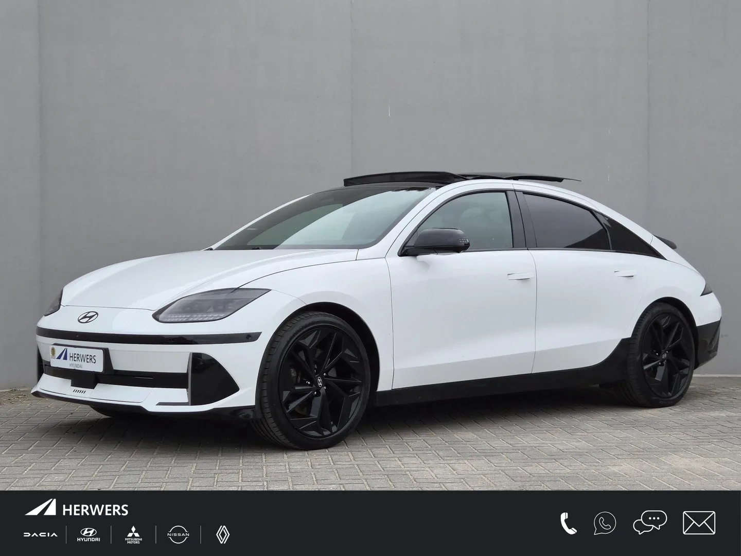 Hyundai Ioniq 6 (2023) — foto 1