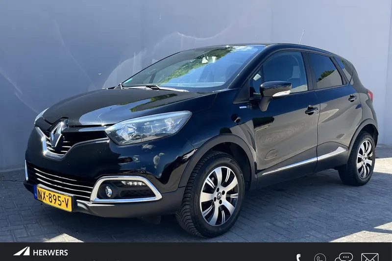 Renault Captur (2017)