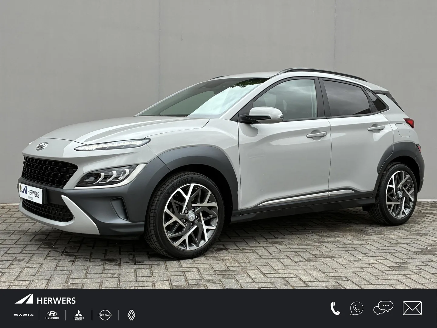 Hyundai Kona (2023) — foto 1