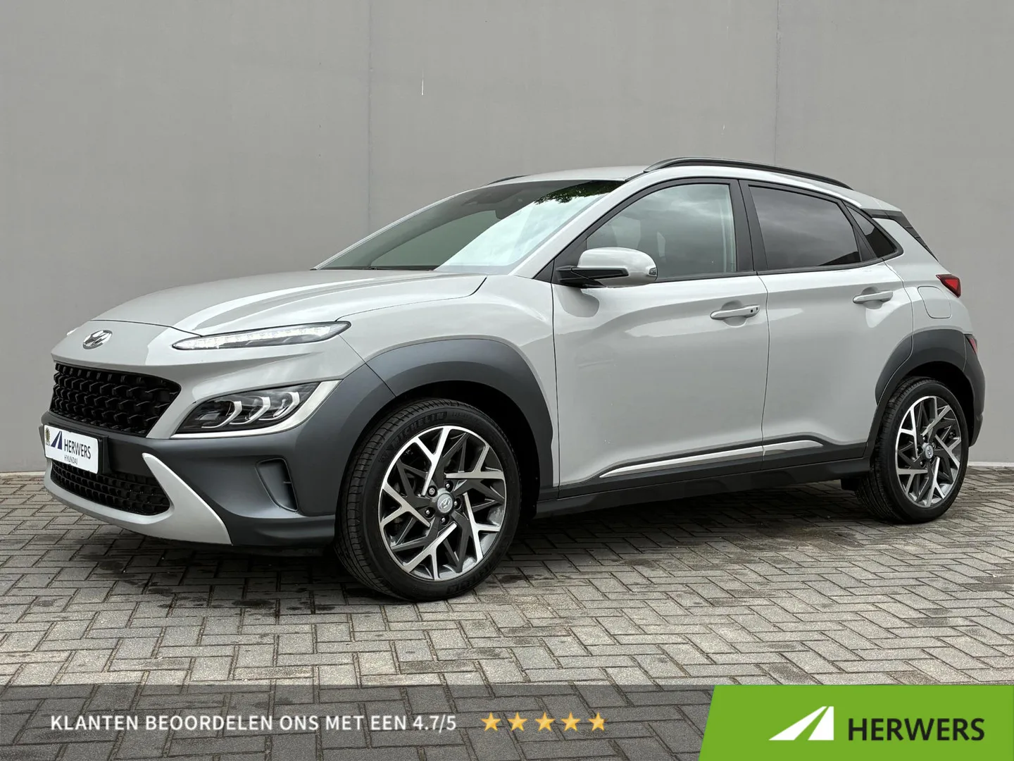 Hyundai Kona (2023) — foto 1