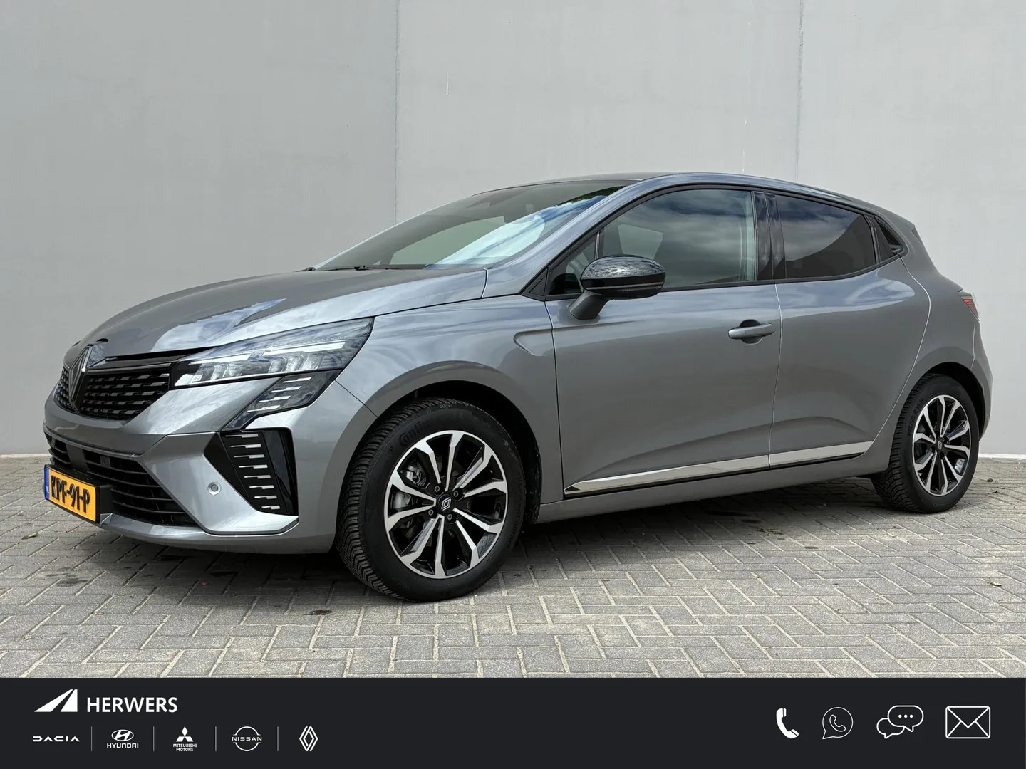 Renault Clio (2025) — foto 1