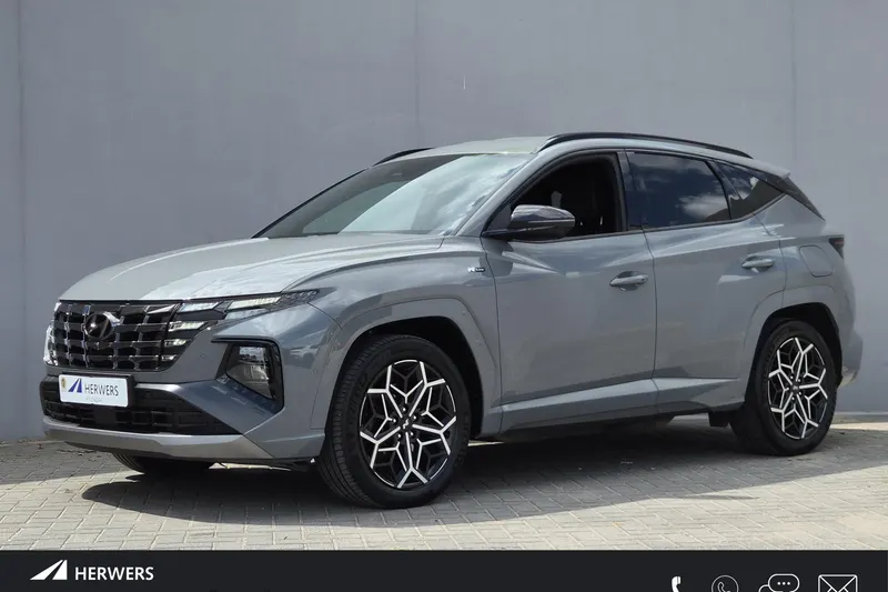 Hyundai Tucson (2022)