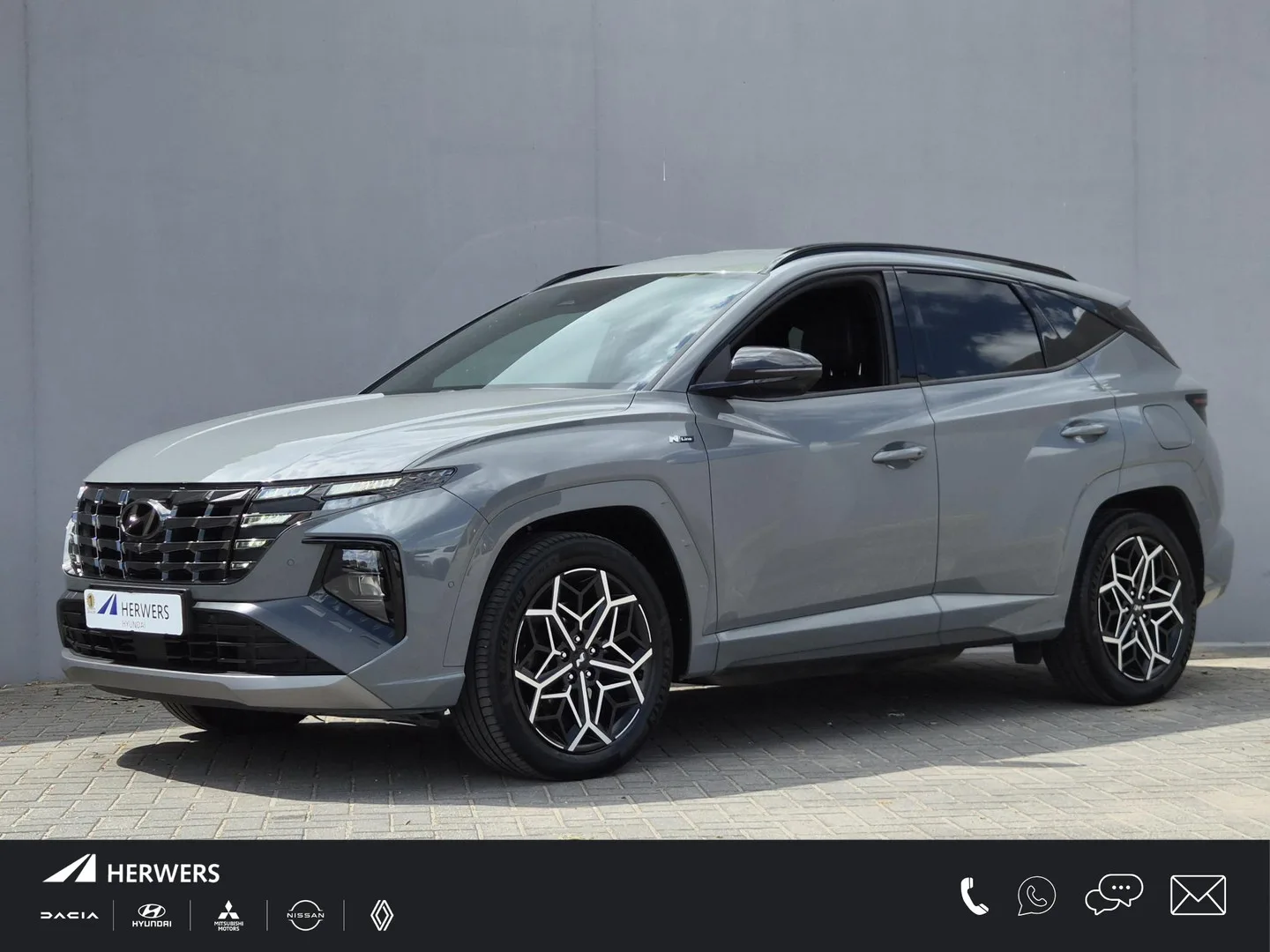 Hyundai Tucson (2022) — foto 1