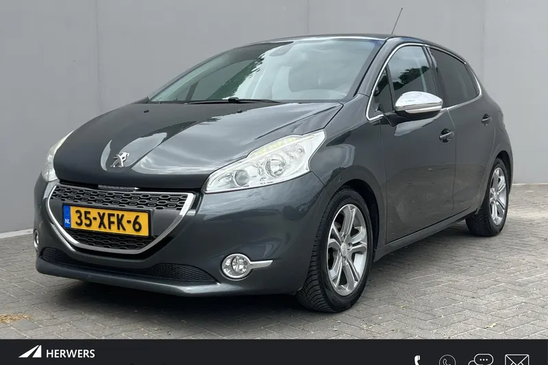 Peugeot 208 (2012)