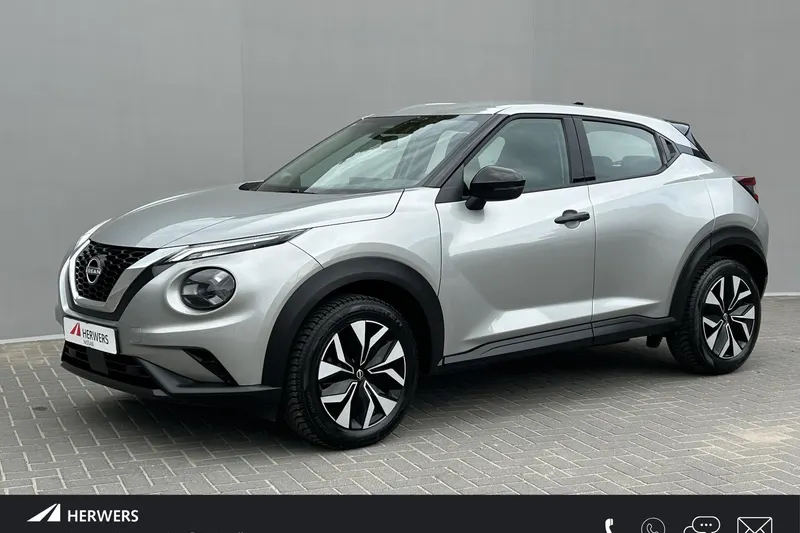 Nissan Juke (2025)