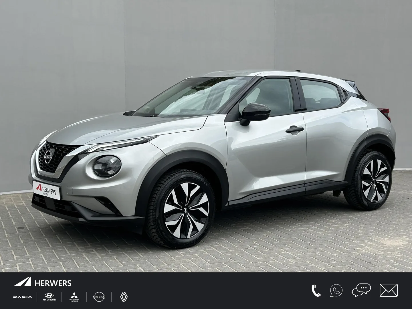 Nissan Juke (2025) — foto 1