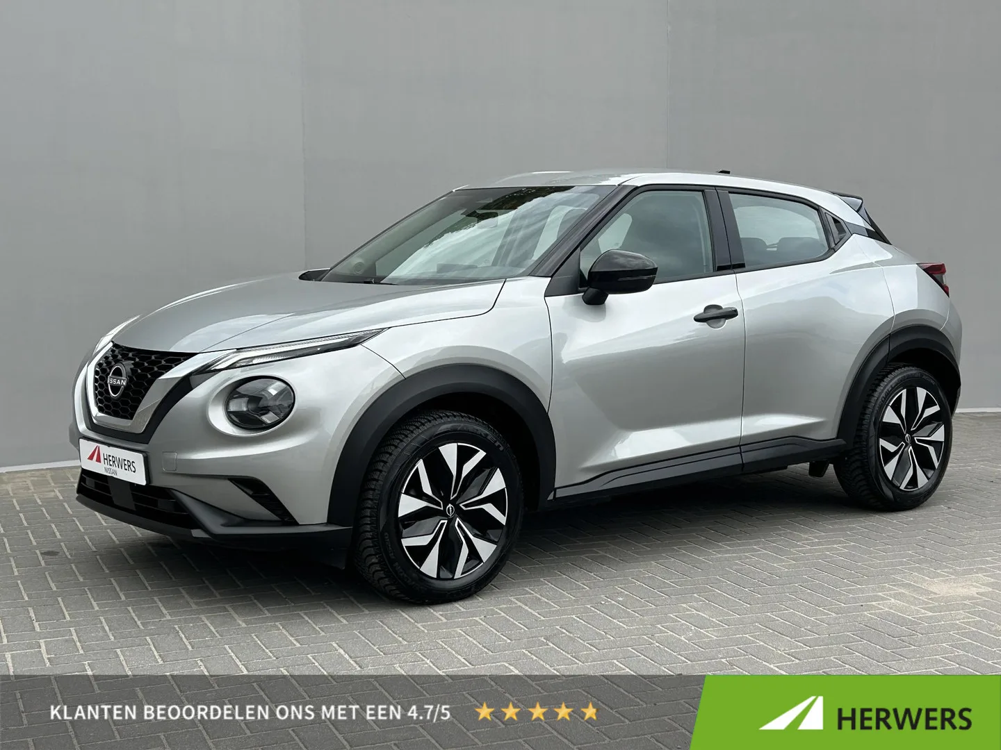 Nissan Juke (2025) — foto 1