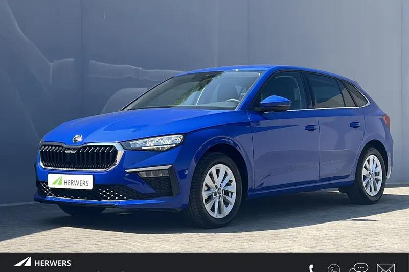 Škoda Scala (2025)