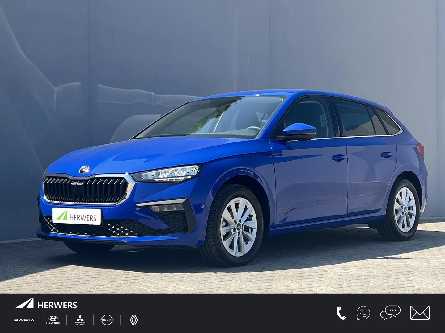 Škoda Scala (2025) — foto 1