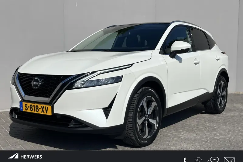 Nissan Qashqai (2023)