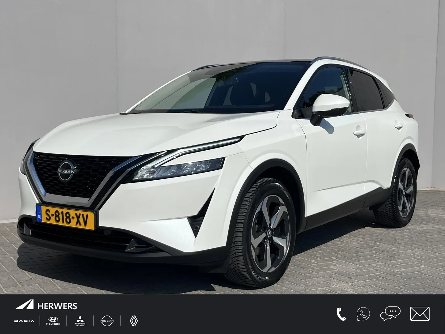 Nissan Qashqai (2023) — foto 1