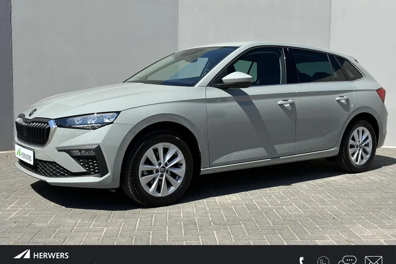 Škoda Scala (2025)