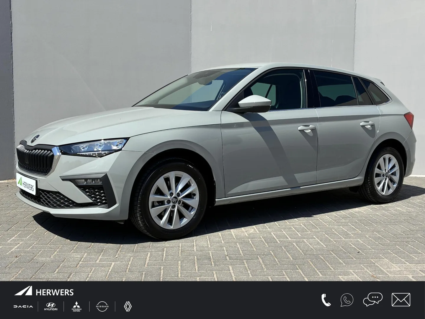 Škoda Scala (2025) — foto 1