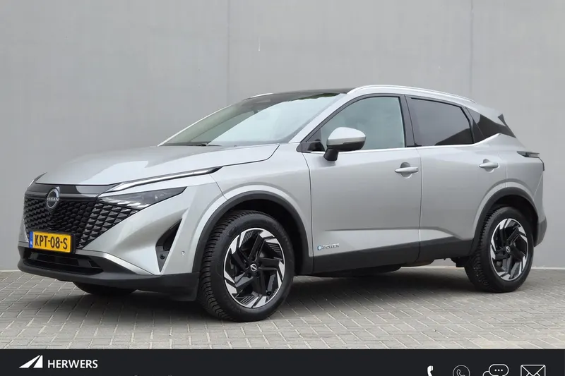 Nissan Qashqai (2025)