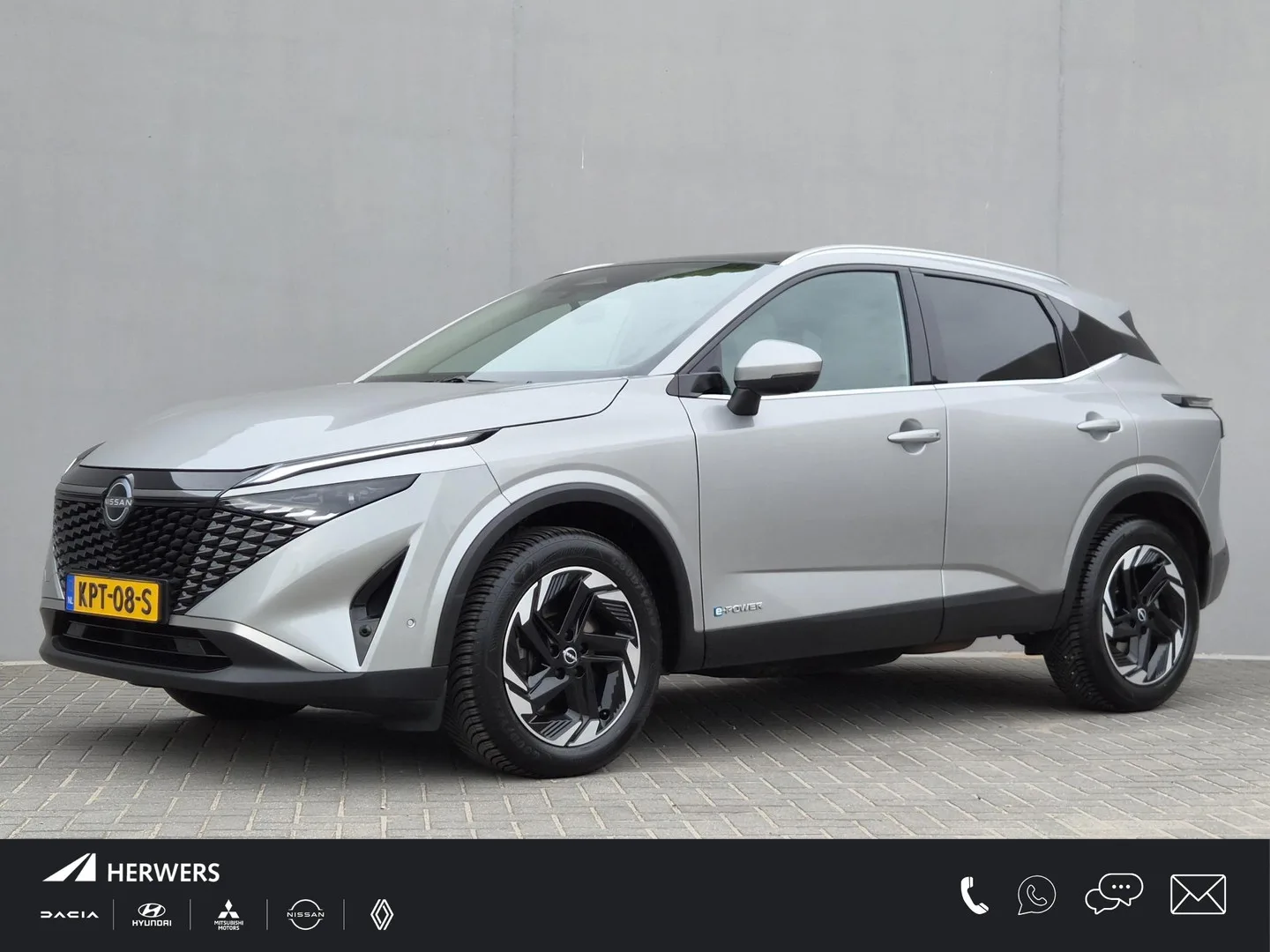 Nissan Qashqai (2025) — foto 1