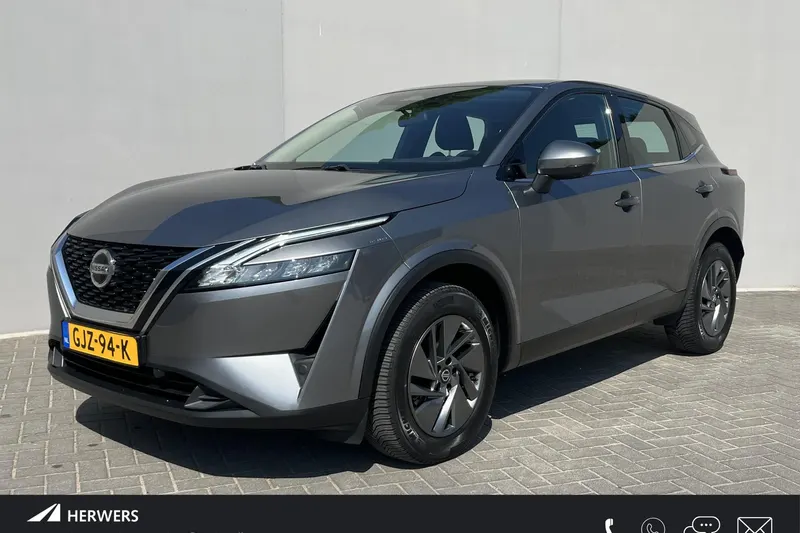Nissan Qashqai (2021)