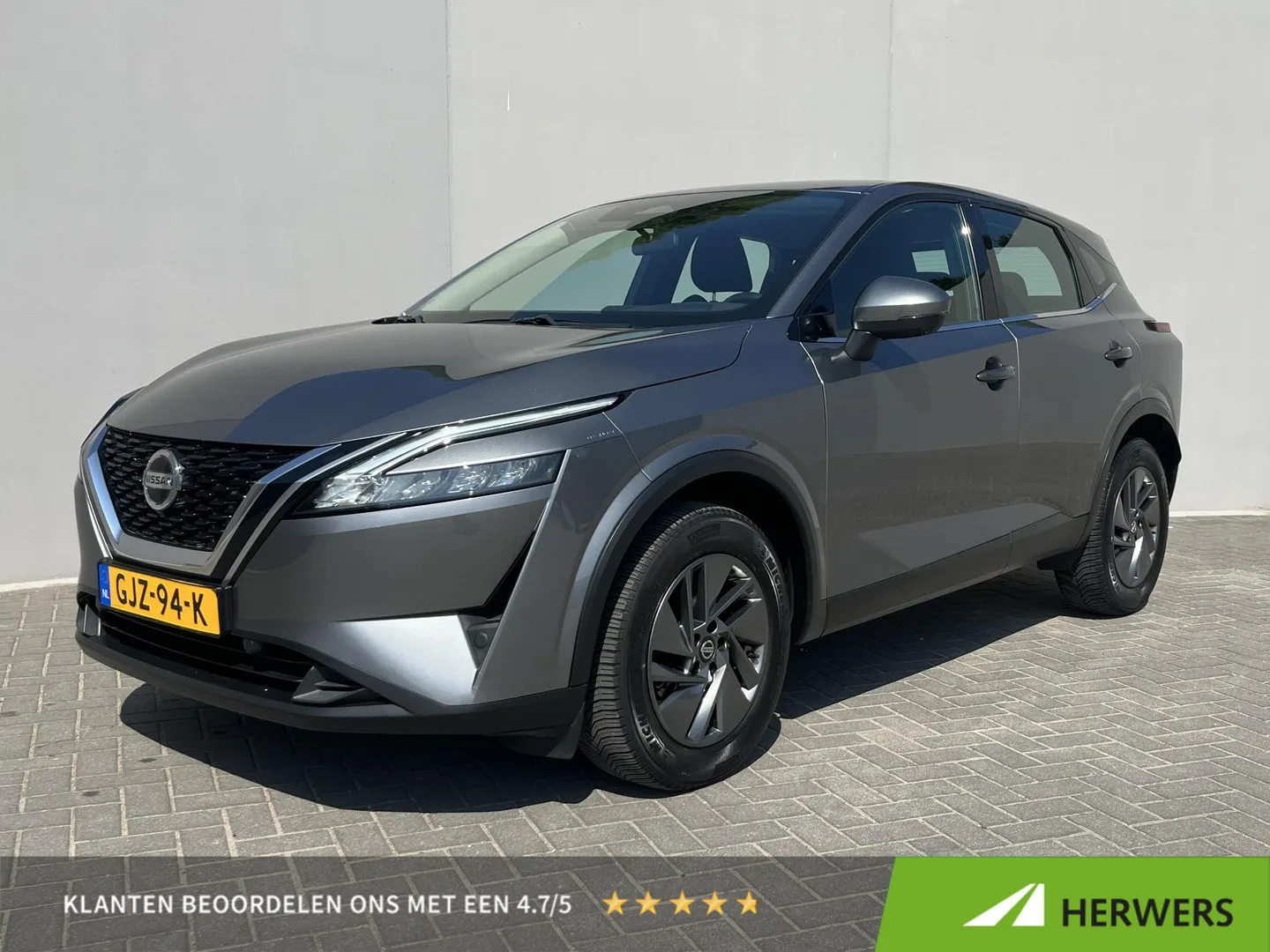 Nissan Qashqai (2021) — foto 1