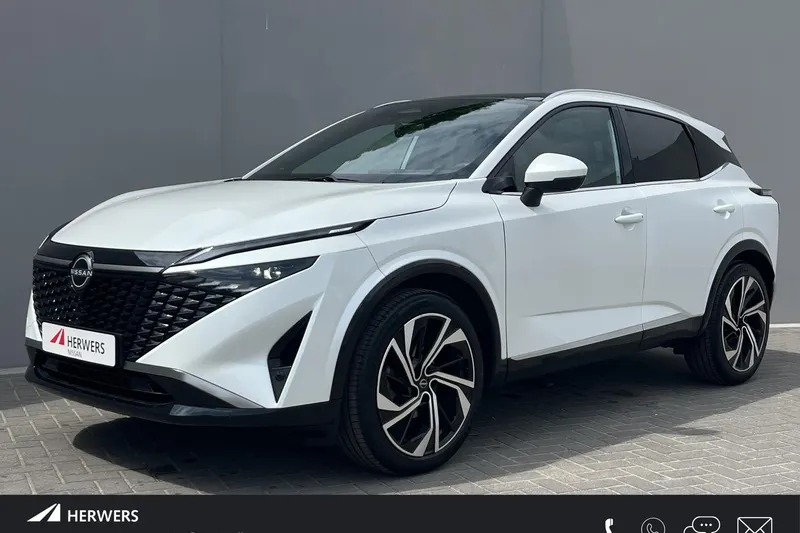Nissan Qashqai (2025)