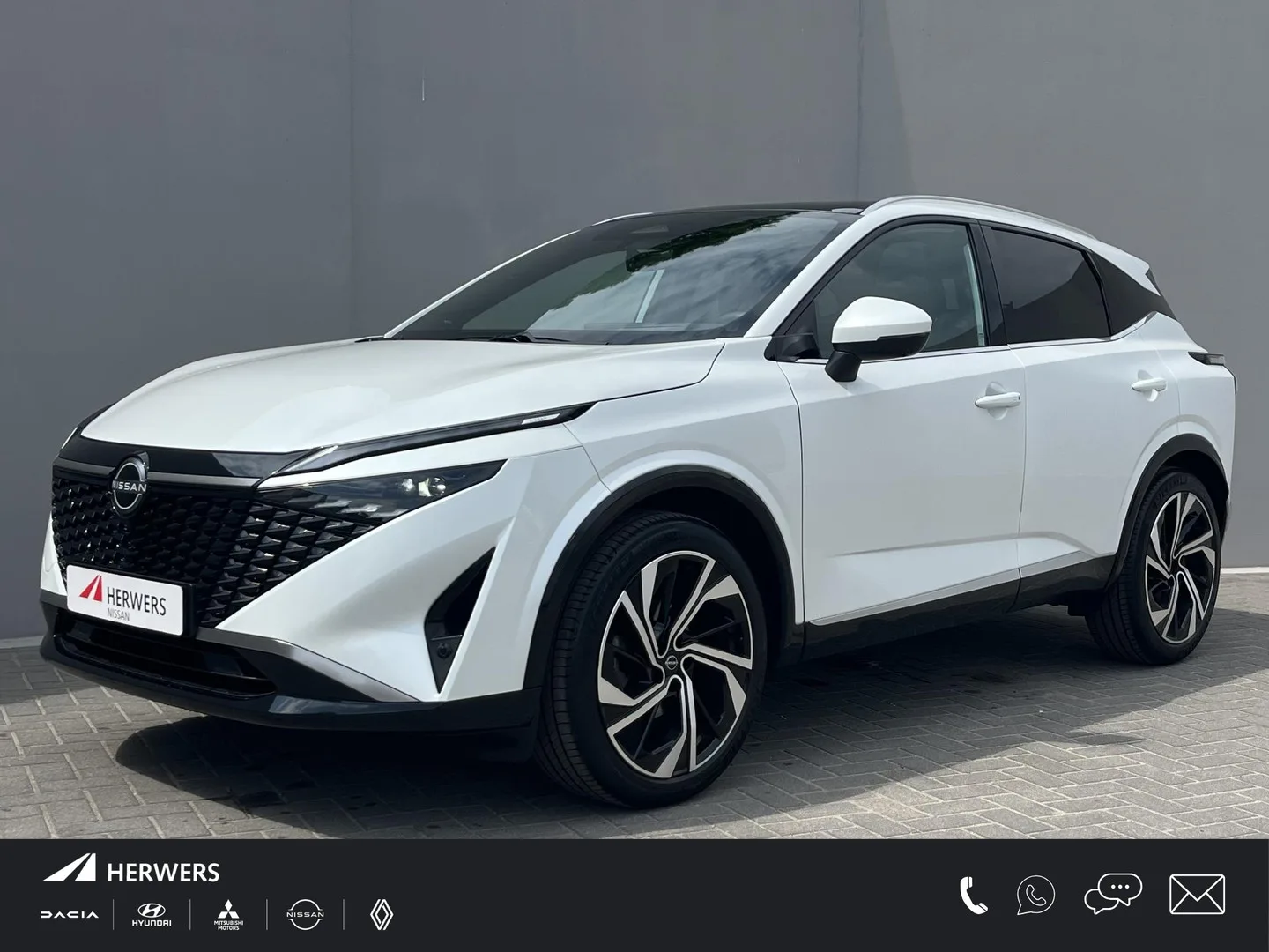Nissan Qashqai (2025) — foto 1