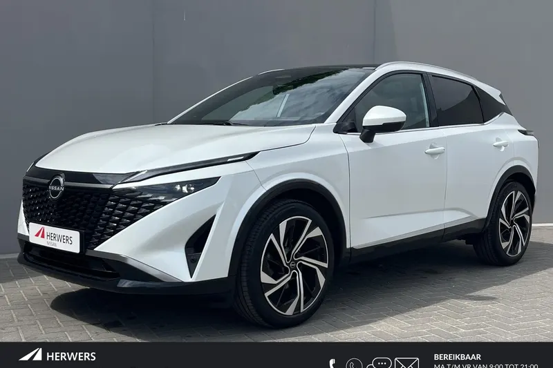 Nissan Qashqai (2025)