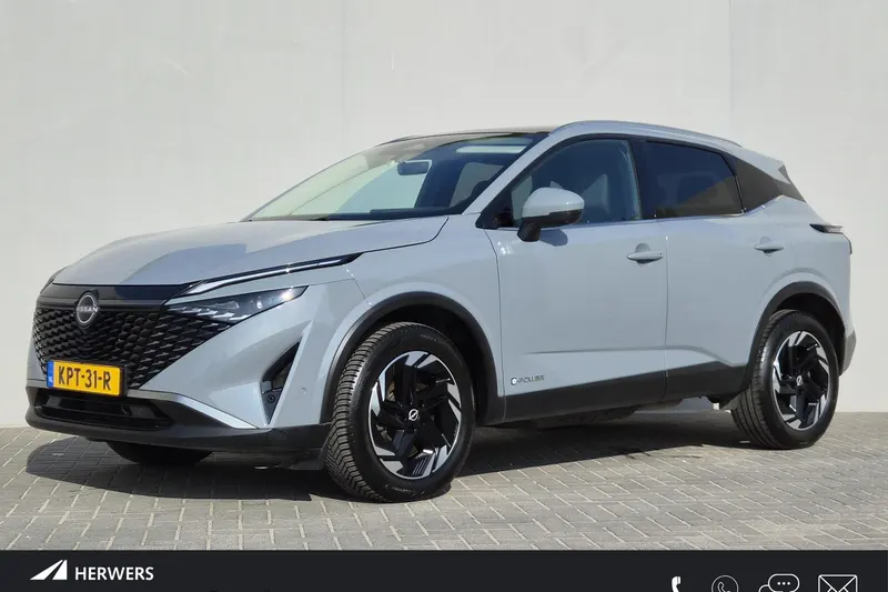 Nissan Qashqai (2025)