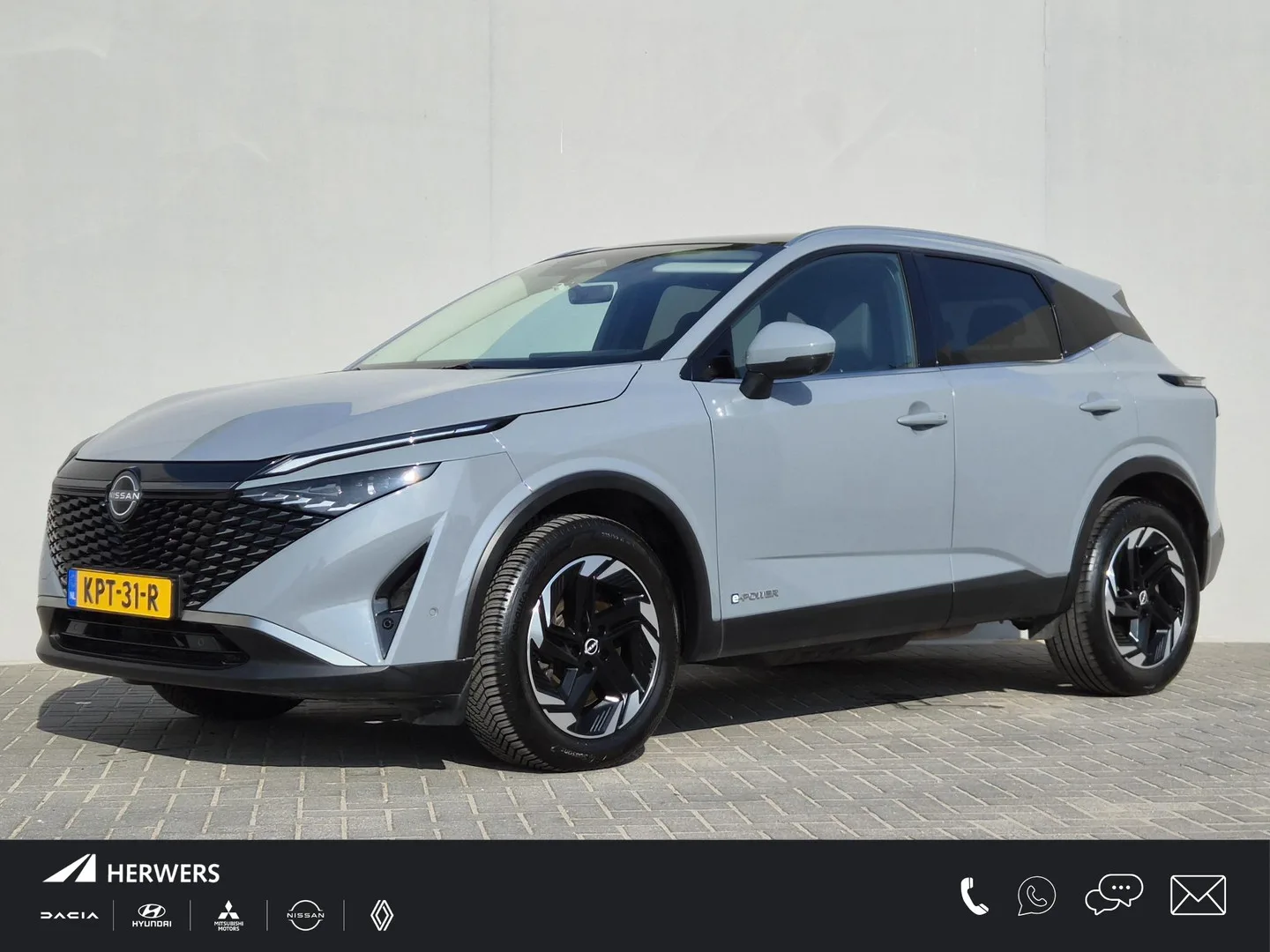 Nissan Qashqai (2025) — foto 1