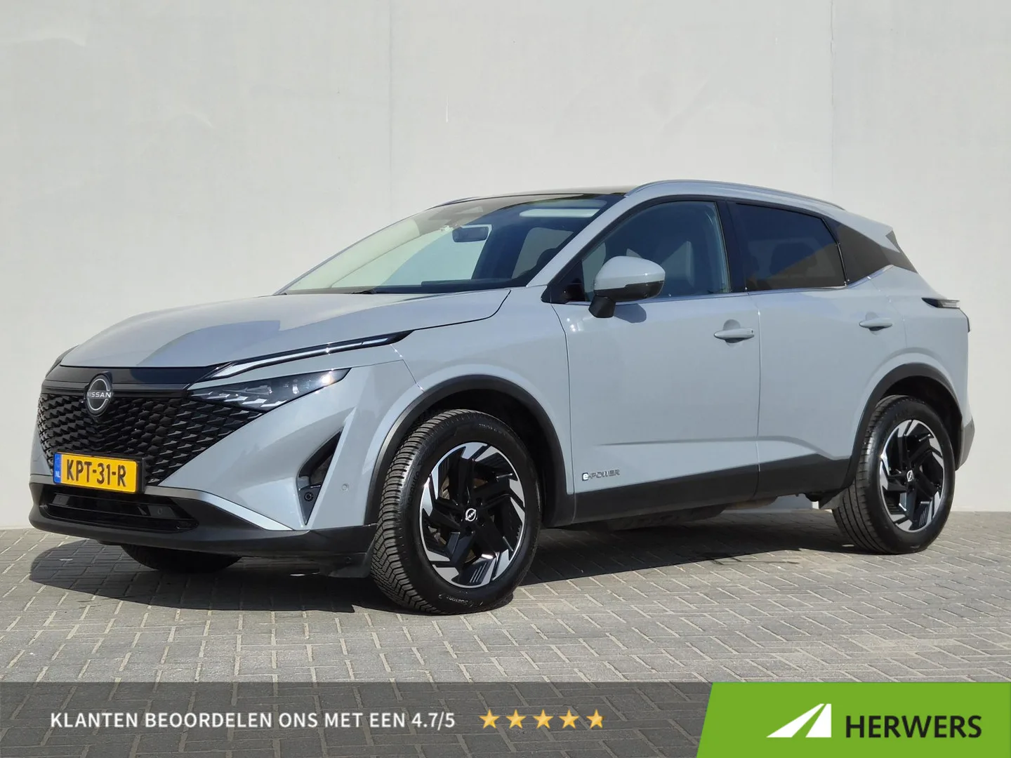 Nissan Qashqai (2025) — foto 1