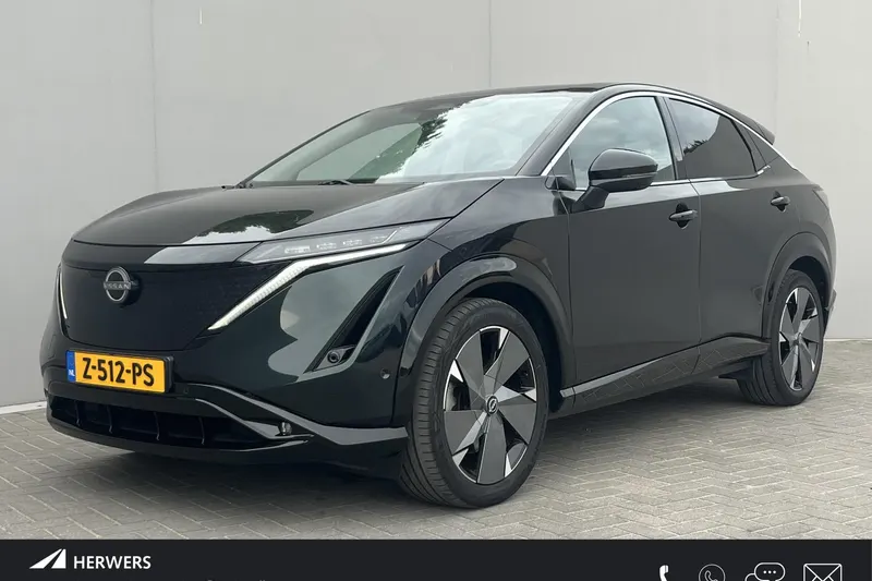 Nissan Ariya (2024)