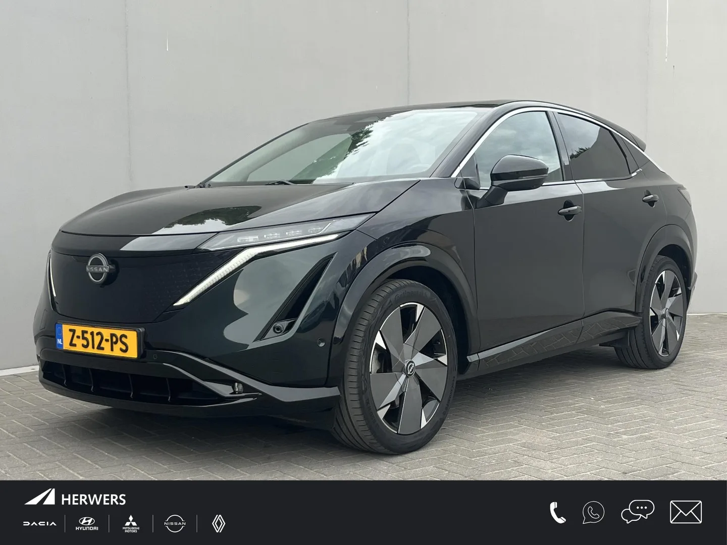 Nissan Ariya (2024) — foto 1