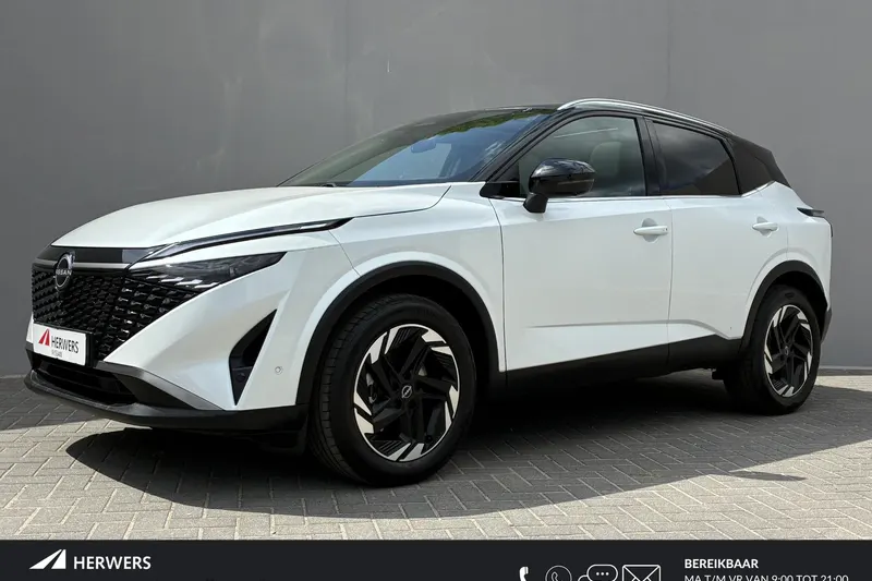 Nissan Qashqai (2025)