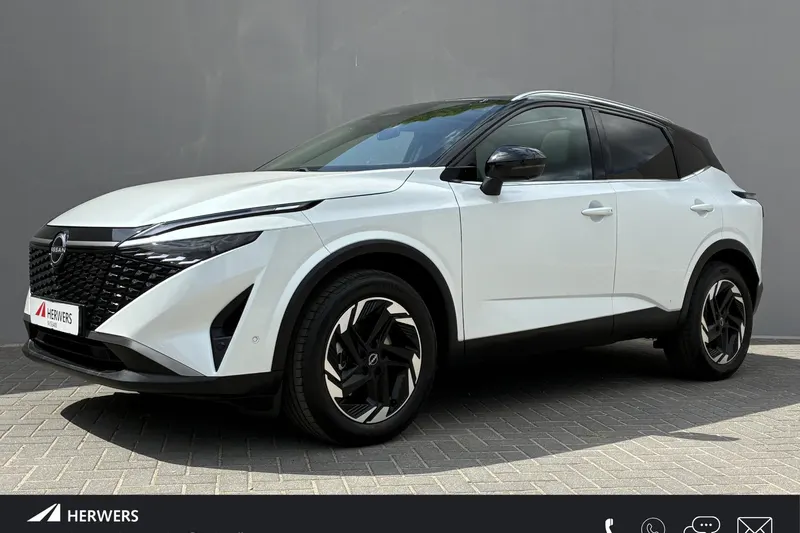 Nissan Qashqai (2025)