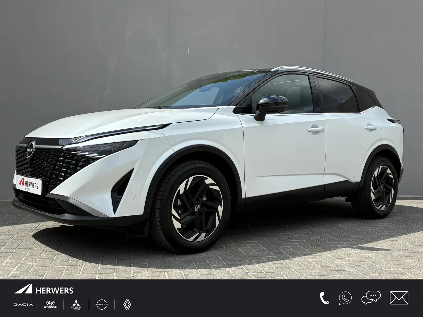 Nissan Qashqai (2025) — foto 1