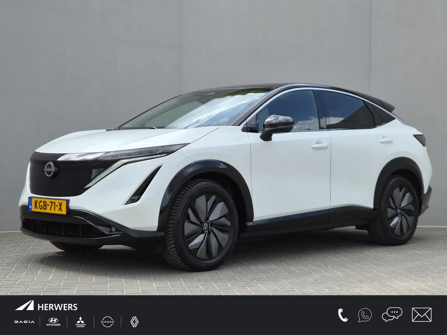Nissan Ariya (2026) — foto 1