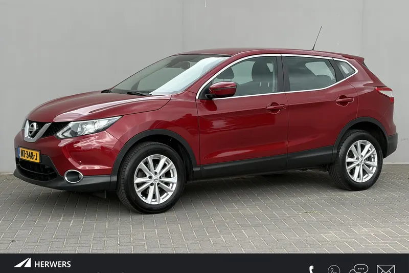Nissan Qashqai (2017)
