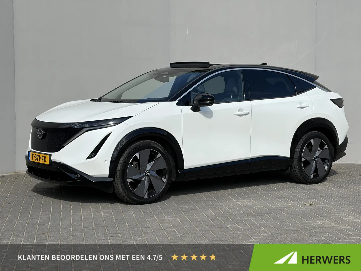 Nissan Ariya (2023) — foto 1