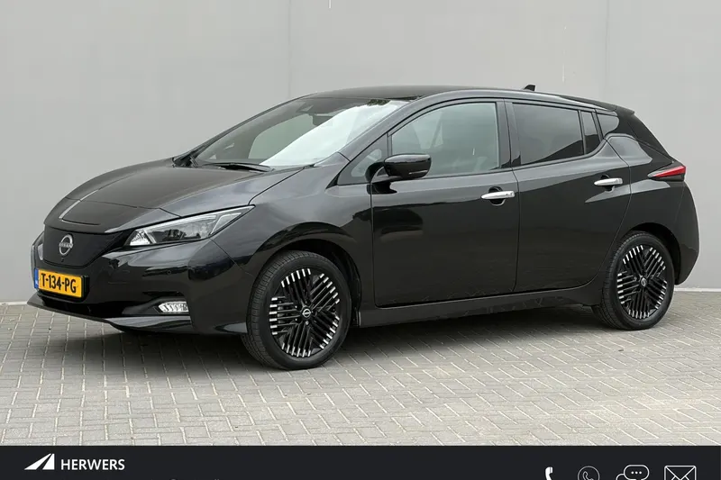Nissan Leaf (2023)