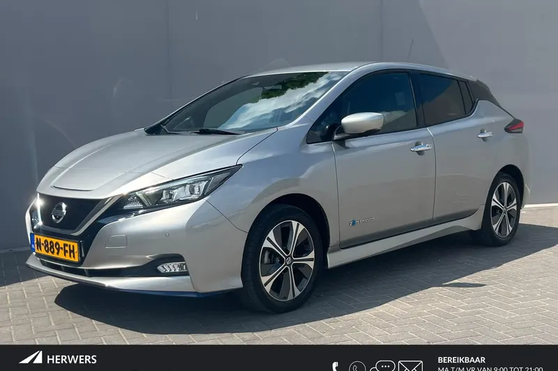 Nissan Leaf (2021)