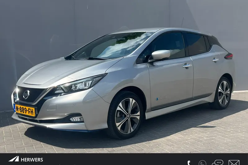 Nissan Leaf (2021)