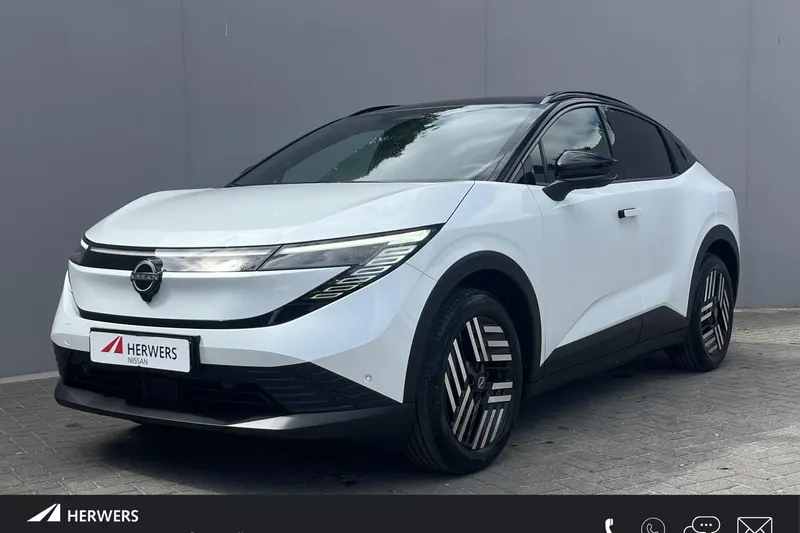 Nissan Leaf (2026)