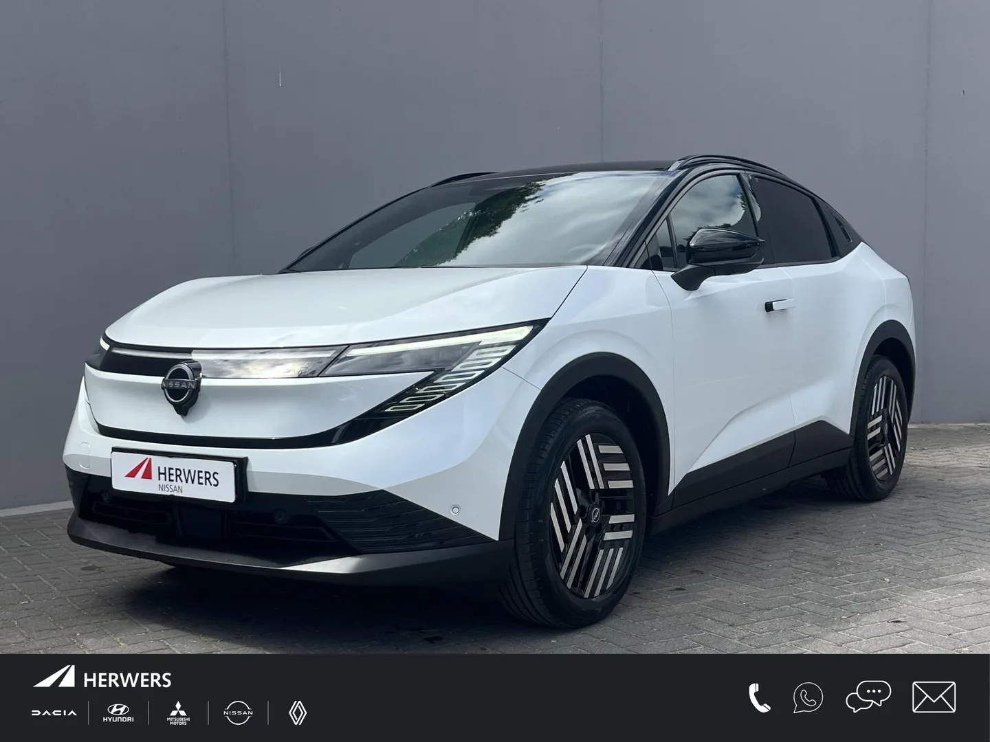 Nissan Leaf (2026) — foto 1