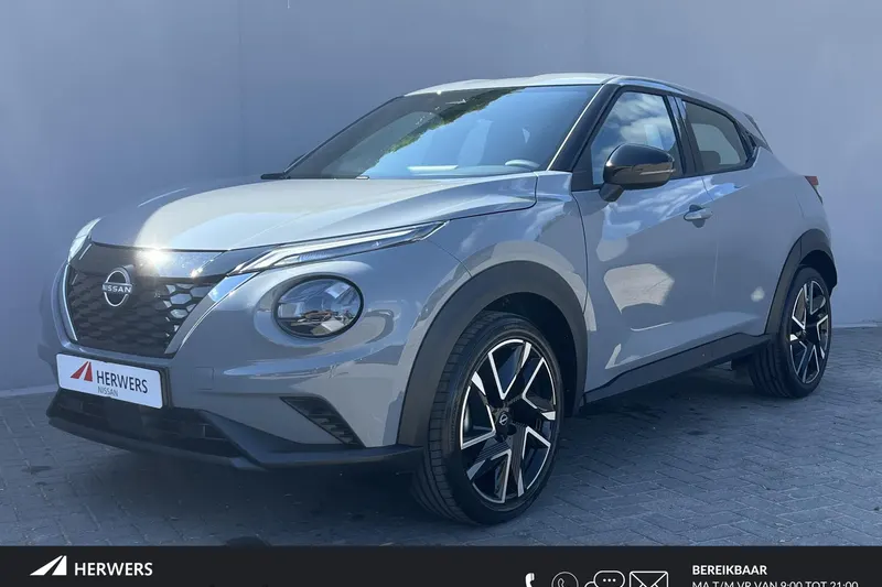 Nissan Juke (2026)