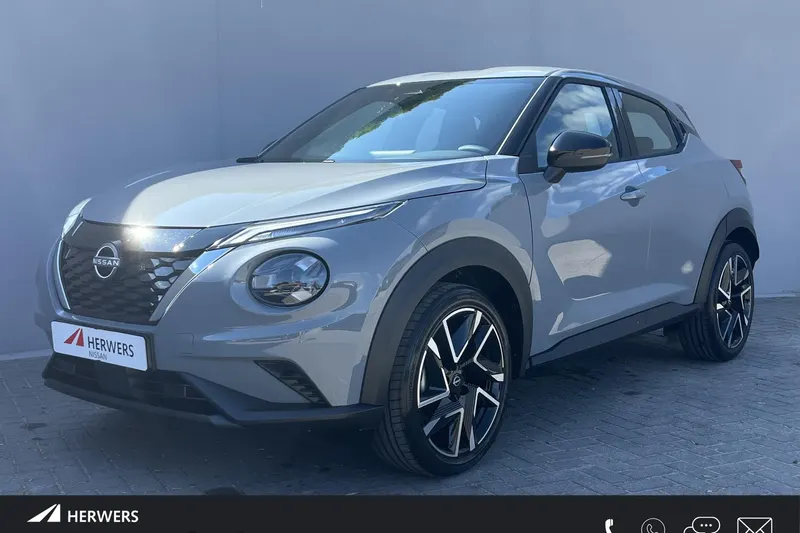 Nissan Juke (2026)